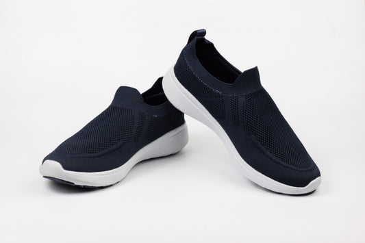 CAMPUS SPORTS SLIP ON SHOE - IMAGINE NAV