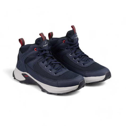 ABROS MEN'S TREKKING/HIKING SHOE - SAFARI