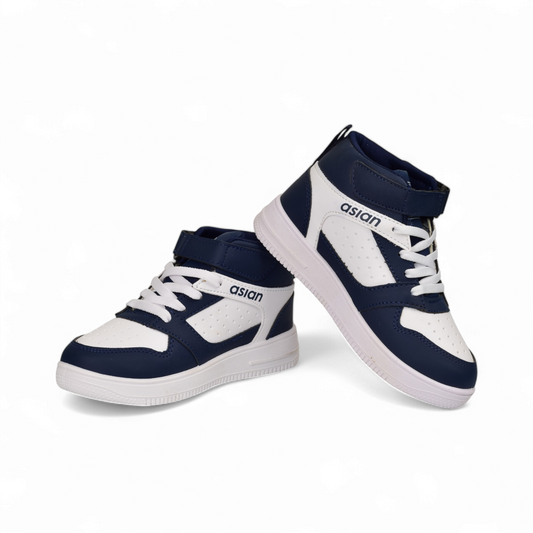 ASIAN- KIDS SNEAKER- THUNDER 12 LG 2X5