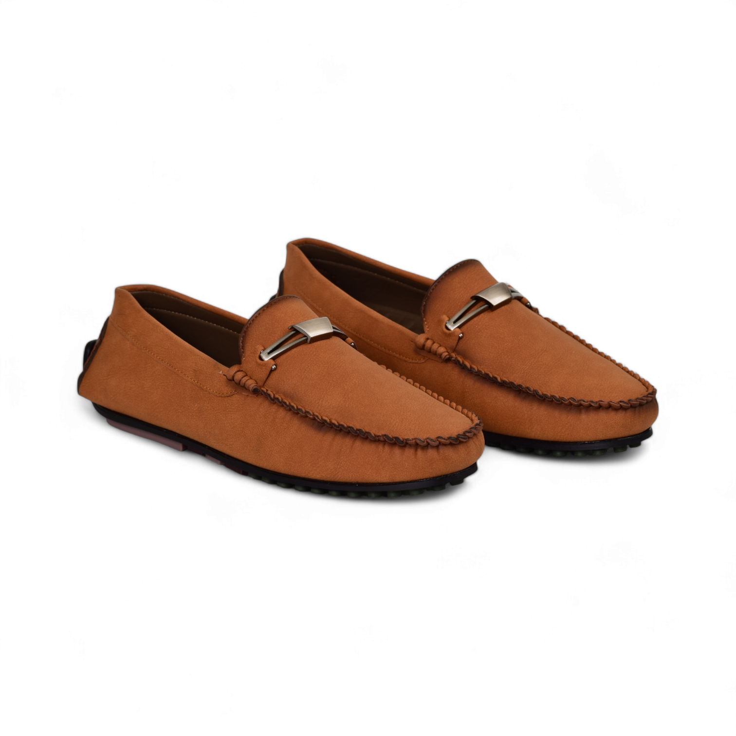AVERY MENS LOAFER Driving Shoes-June 22 TAN – Zapatos