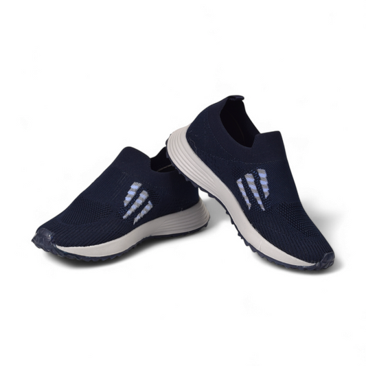 AQUALITE GALAXY 04 NAV Women's SLIP-ON SHOES