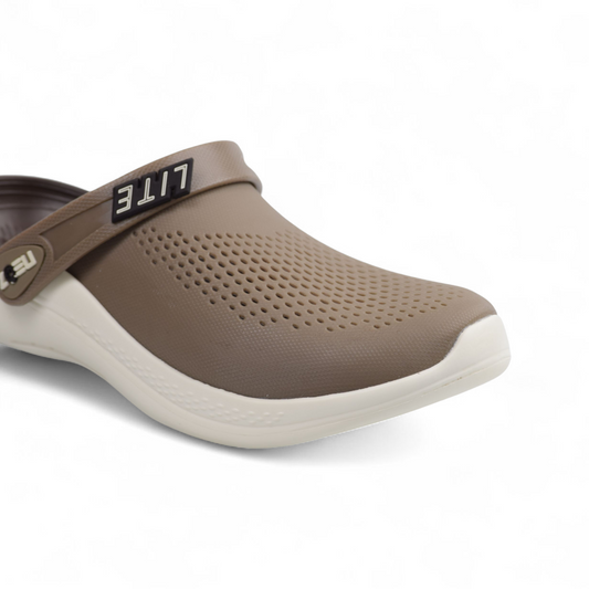 NEOZ UNISEX CLOGS - LIGHT WEIGHT -COMFORTABLE - META BG BR