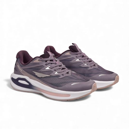 RED TAPE - WOMEN'S/ UNISEX SPORTS SHOE / SNEAKERS - RLO 2256 PUR