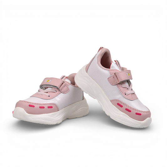 G&D ROBLOX- KIDS BOYS/GIRLS (UNISEX) LIGHT LED - SNEAKER/SPORTS SHOES PINK