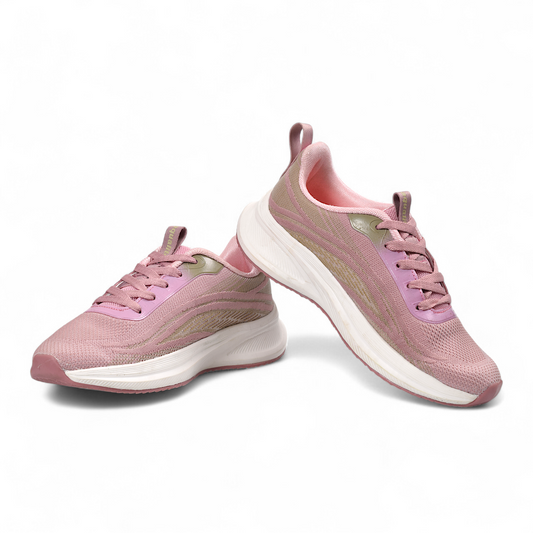 AQUALITE ANGEL 201- PINK (Women's Sports Shoes / Sneakers)