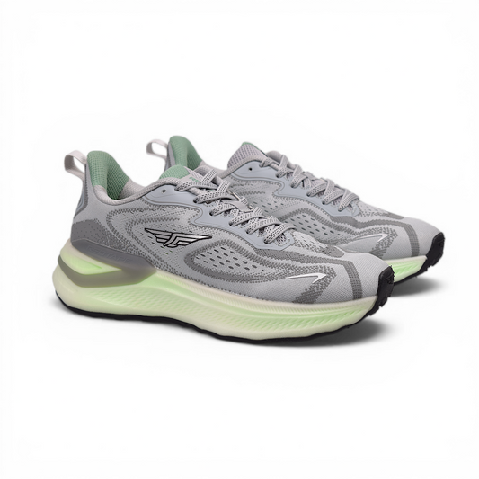 RED TAPE , RSO 4626 Men’s / Unisex Sports Shoe Sneaker – Grey (Lightweight | Breathable Mesh | Cushioned Sole | High Performance Sports Shoes)