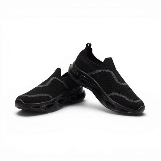 CAMPUS KELRO- WOMENS SLIP-ON SPORTS SHOES- WALKING SHOE , LIGHT WEIGHT , ANTI-SKID, FEATHER LIGHT