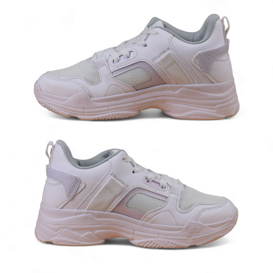 COLUMBUS WOMEN'S SNEAKERS - STELLA