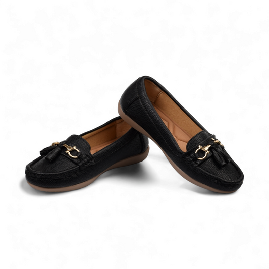 XE LOOKS- WOMENS LOAFER BALLY - L 621 LO BK