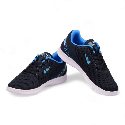 CAMPUS-WOMENS SPORTS SHOES- CRISTY NAV