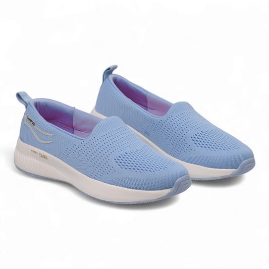 CAMPUS PAT M ICE BLUE