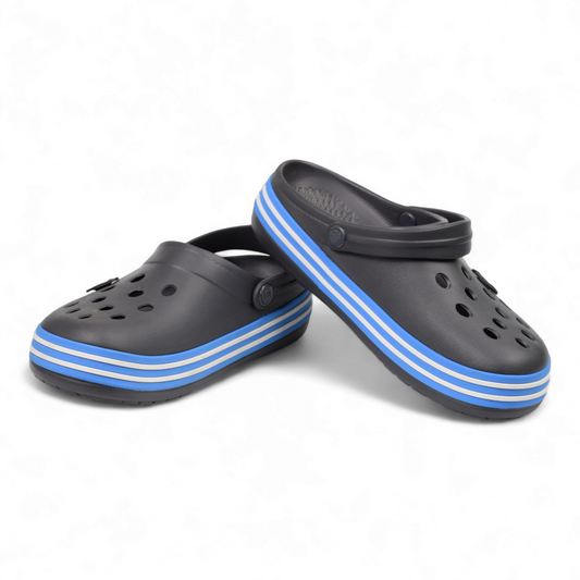 NEOZ MEN'S CLOG - SKR BEACH CARBON
