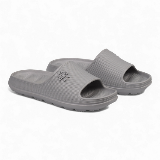 NEOZ MEN'S SLIPPERS/FLIP FLOP - H&B M CARBON