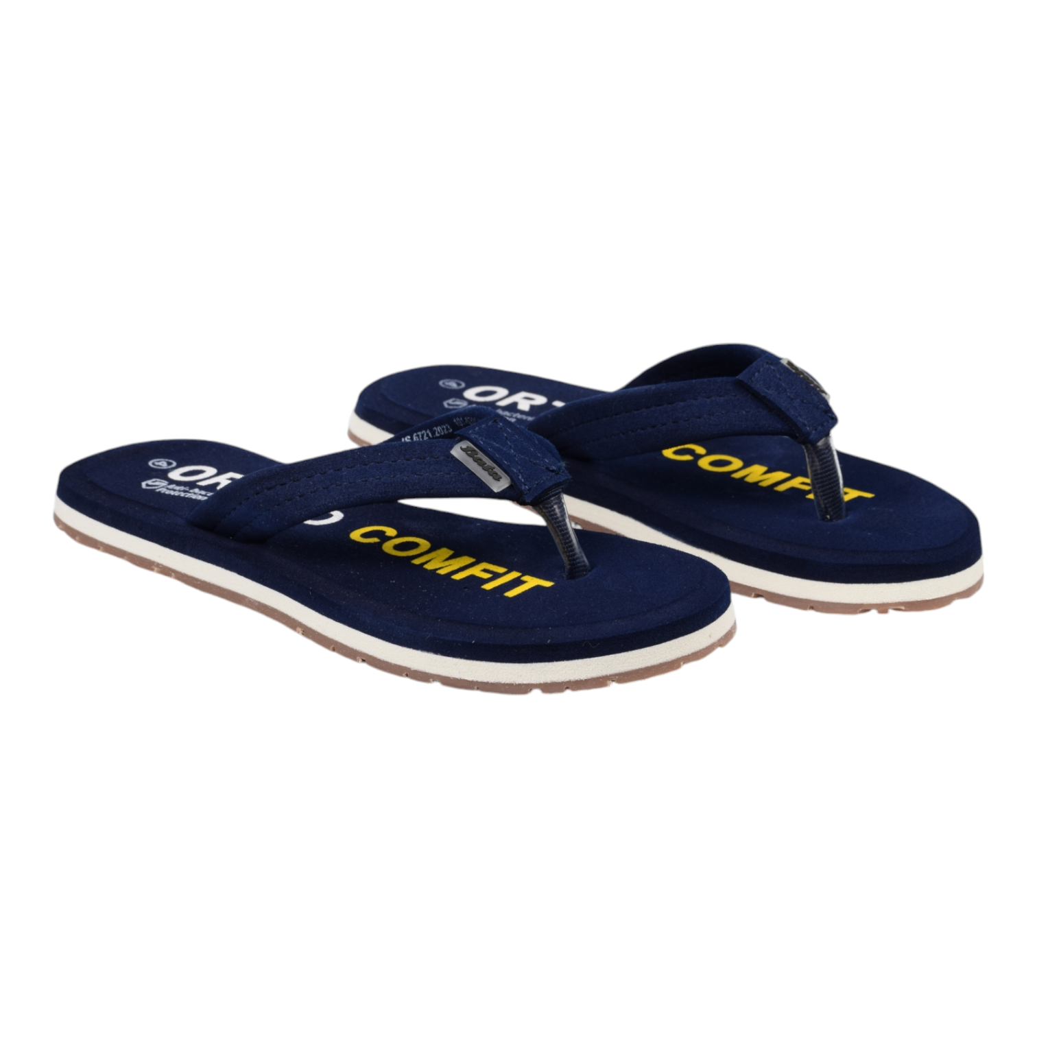 BATA WOMEN'S ORTHOPEDIC SLIPPERS 02 NAV