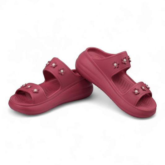 OFM WOMEN'S FLIP FLOP - ZARA SL BLUSH