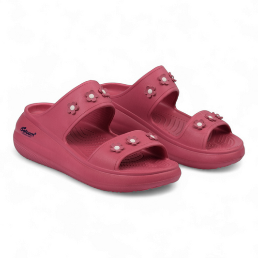 OFM WOMEN'S FLIP FLOP - ZARA SL BLUSH