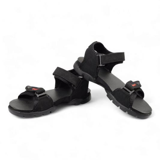 SPARX MEN'S SPORTS SANDAL - SS 101 BK