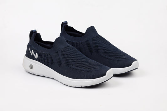 CAMPUS SPORTS SLIP ON SHOE - IMAGINE NAV