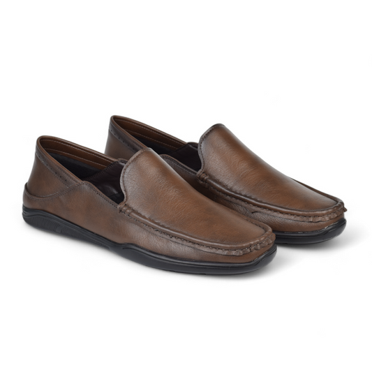AVERY MEN'S FORMAL LOAFER SHOE - RM 96 LO BR