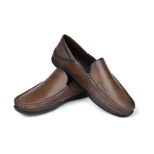AVERY MEN'S FORMAL LOAFER SHOE - RM 96 LO BR