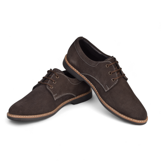 AVERY MEN'S FORMAL DERBY SHOE - OYO 33 D BR