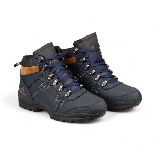 TRACER UNISEX HIKING/TREKKING SHOES - 1931 NM NAVY