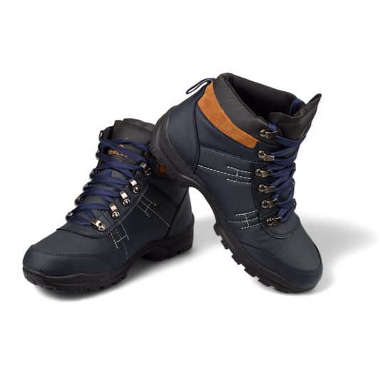 TRACER UNISEX HIKING/TREKKING SHOES - 1931 NM NAVY