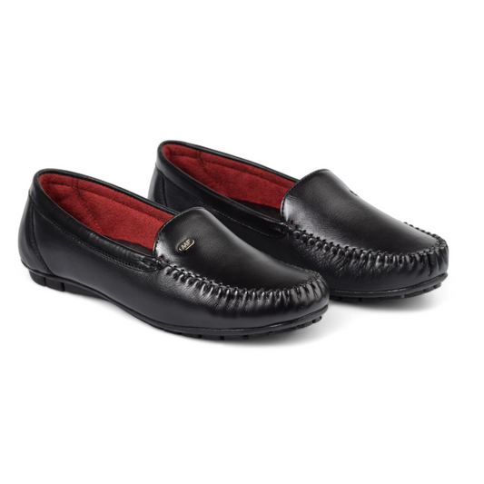 MEDIFEET WOMEN'S ORTHOPEDIC BALLY - G4 BK