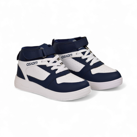 ASIAN- KIDS SNEAKER- THUNDER 12 LG 2X5