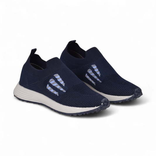 AQUALITE GALAXY 04 NAV Women's SLIP-ON SHOES