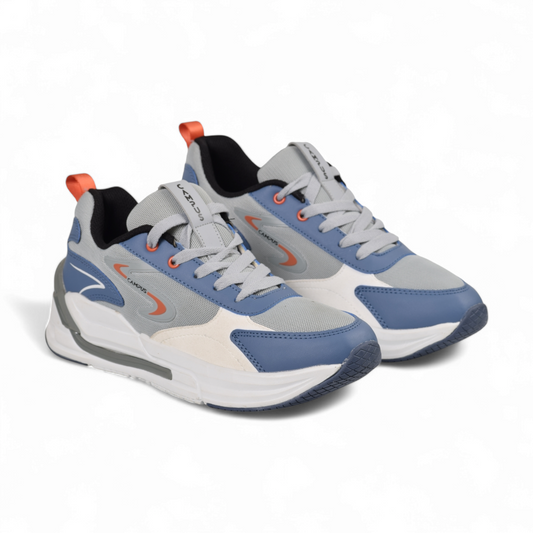 CAMPUS SNEAKER- LEVEL - NAV