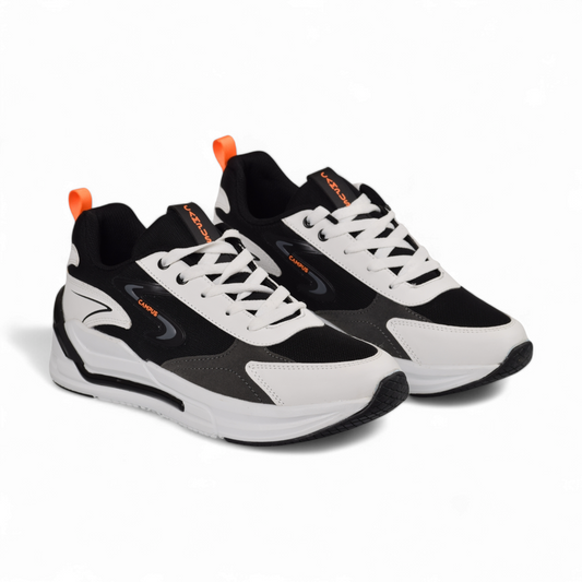 CAMPUS SNEAKER- LEVEL - BK