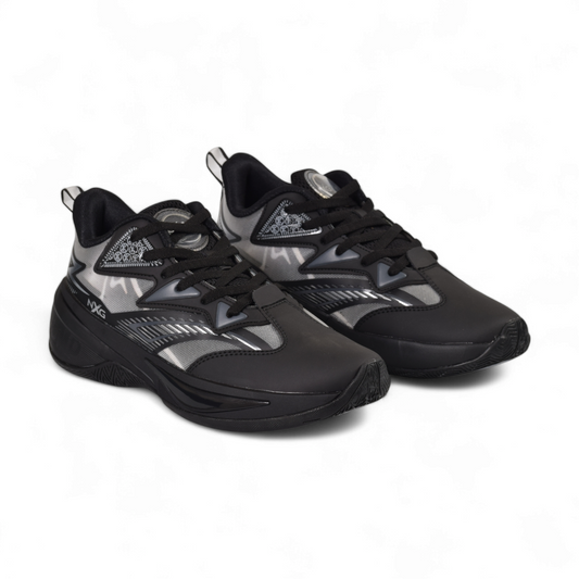 CLB MENS SNEAKER- GLADIATOR BK