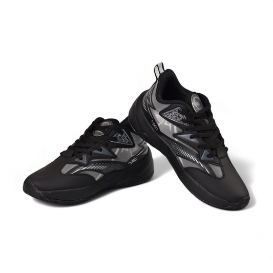 CLB MENS SNEAKER- GLADIATOR BK