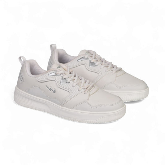 CAMPUS WOMENS/UNISEX SNEAKERS - OGL 06 WH SIL