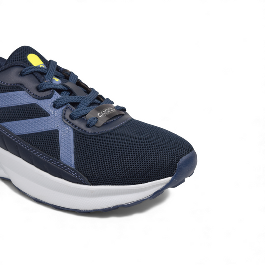 CAMPUS MENS SPORTS SHOE - TRED NAV