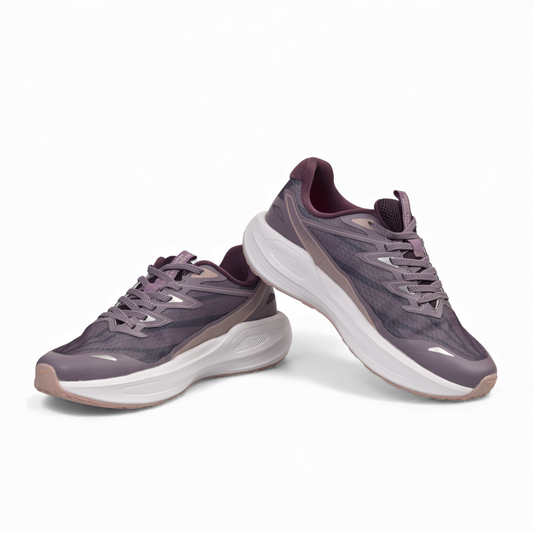 RED TAPE - WOMEN'S/ UNISEX SPORTS SHOE / SNEAKERS - RLO 2256 PUR