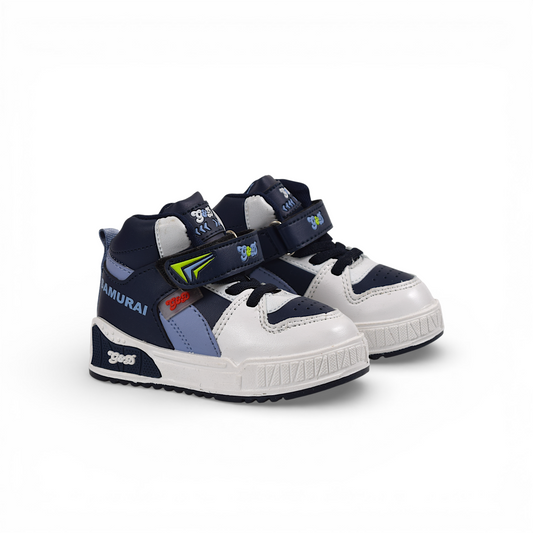 G&D KIDS BOYS/GIRLS (UNISEX) HIGH TOP , LONG -  SNEAKER/SPORTS SHOES - SAMURAI