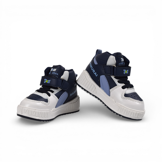 G&D KIDS BOYS/GIRLS (UNISEX) HIGH TOP , LONG -  SNEAKER/SPORTS SHOES - SAMURAI