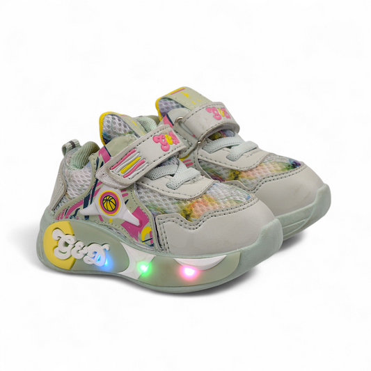 G&D WALKER- KIDS BOYS/GIRLS (UNISEX) LIGHT LED-  SNEAKER/SPORTS SHOES
