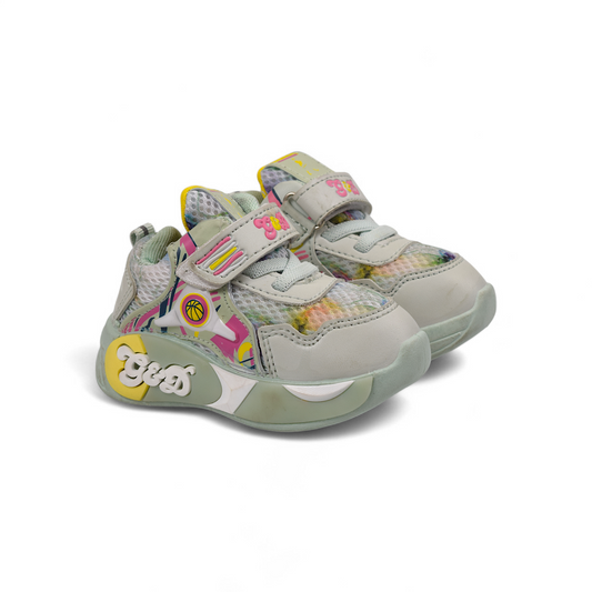 G&D WALKER- KIDS BOYS/GIRLS (UNISEX) LIGHT LED-  SNEAKER/SPORTS SHOES