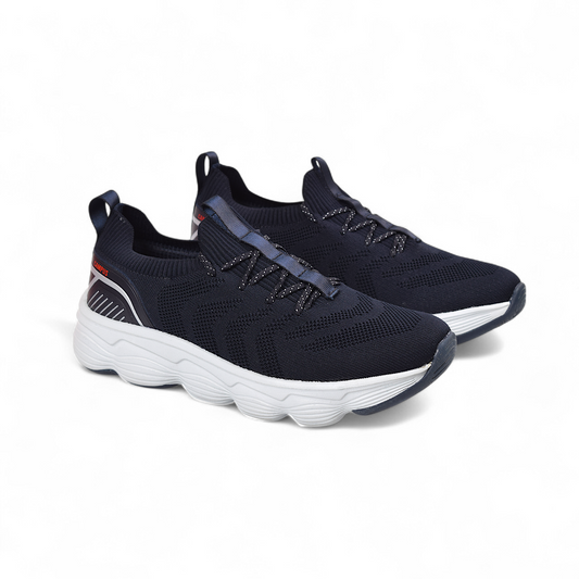 CAMPUS FALKO - ( Men's slip on Sports Shoes / Sneakers, Dummy laces design, Orthopedic, Light Weight Slip Resistance)