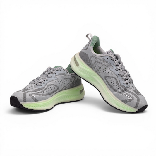 RED TAPE , RSO 4626 Men’s / Unisex Sports Shoe Sneaker – Grey  (Lightweight | Breathable Mesh | Cushioned Sole | High Performance Sports Shoes)