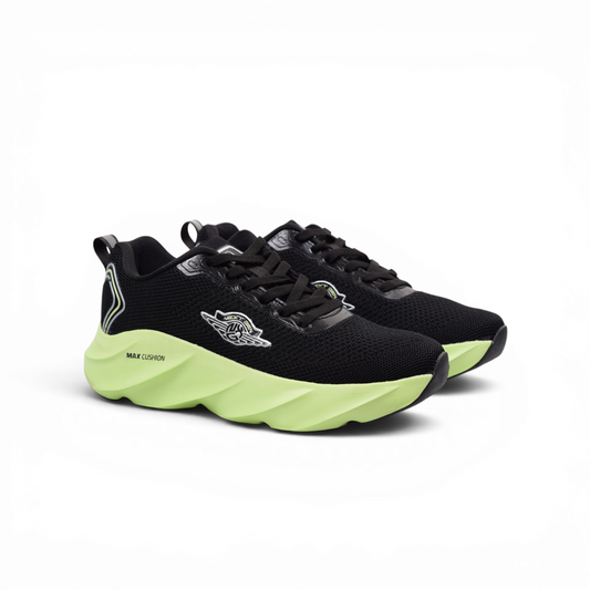 COLUMBUS MIAMI MEN'S SPORTS SHOE/ SNEAKERS , ANTI SKID , LIGHT WEIGHT BREATRHABLE