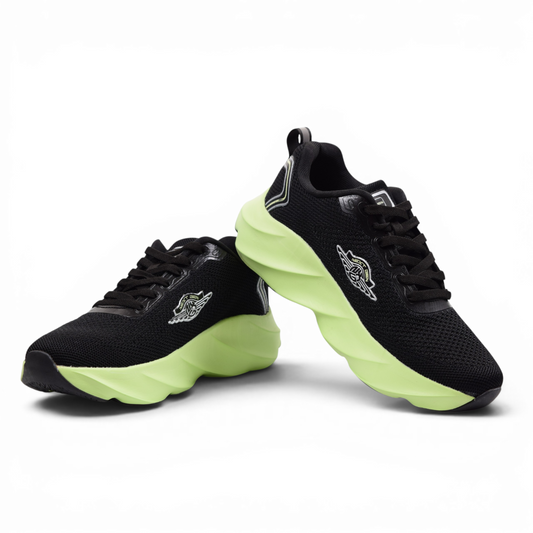 COLUMBUS MIAMI MEN'S SPORTS SHOE/ SNEAKERS , ANTI SKID , LIGHT WEIGHT BREATRHABLE