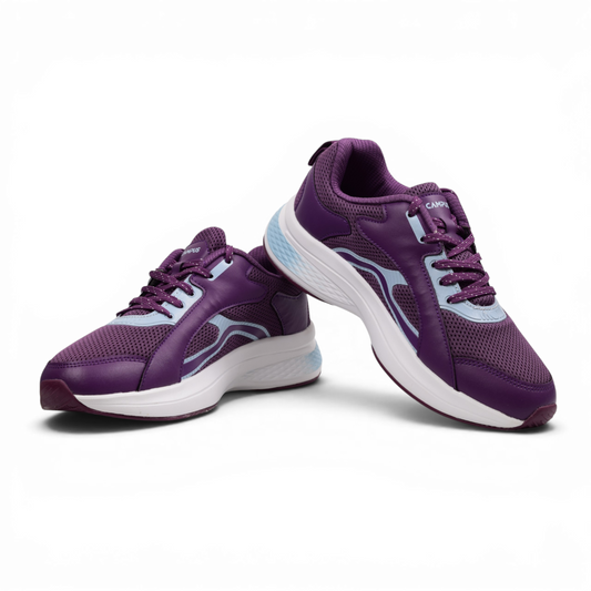 CAMPUS STREAM Purple Women's Sneakers, Running Shoes , LIGHT WEIGHT , ANTI SKID, BREATHABLE ATHLETIC (Copy)
