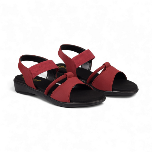 FEETER WOMEN'S FLAT SANDAL - 2515 SN CH