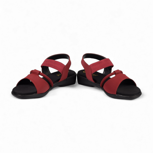 FEETER WOMEN'S FLAT SANDAL - 2515 SN CH