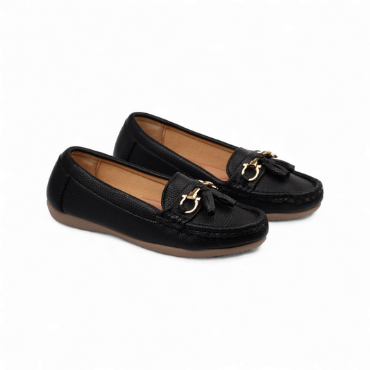 XE LOOKS- WOMENS LOAFER BALLY - L 621 LO BK