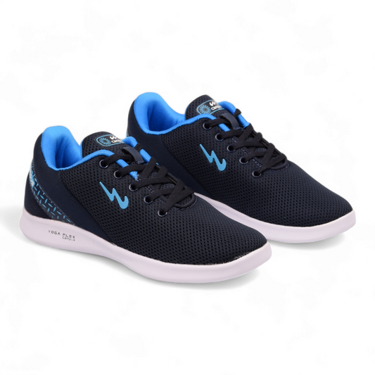 CAMPUS-WOMENS SPORTS SHOES- CRISTY NAV